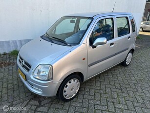 Opel Agila 1.0-12V