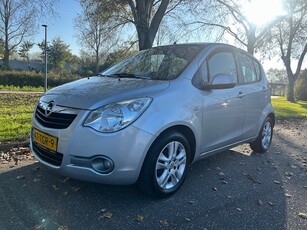 Opel Agila 1.0 Edition Airco Navigatie (bj 2012)