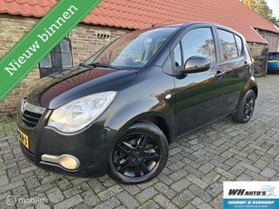 Opel Agila 1.0 EditionLeer ??Roze!AircoNetjes