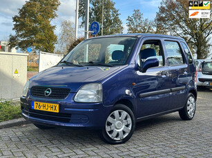 Opel Agila 1.2-16V Comfort MEENEEMPRIJS EXPORT HANDEL