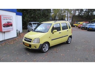 Opel Agila 1.2-16V Maxx