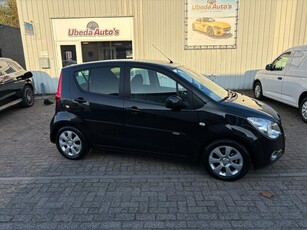 Opel Agila 1.2 Edition-AUTOMAAT-NL AUTO KM 61992 NAP 7999E