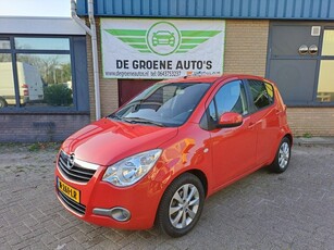 Opel Agila 1.2 Edition Automaat Stoelverwarming Airco