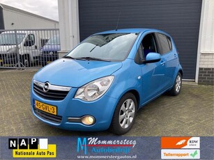 Opel AGILA 1.2i Edition Airco 115 D.km N.a.p