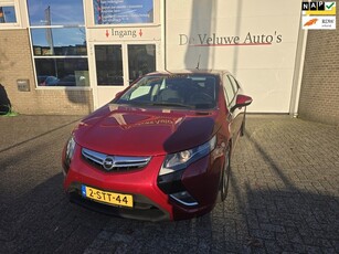 Opel Ampera 1.4 / leder / stoelverwarming / camera / nap