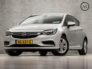 Opel Astra 1.0 Edition Sport (GROOT NAVI, APPLE CARPLAY, XENON KOPLAMPEN, DEALER ONDERHOUDEN, LICHTEMETALEN VELGEN, PARKEERSENSOREN VOOR/ACHTER, NIEUWSTAAT)