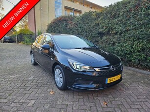 Opel Astra 1.0 Edition Turbo RIJKLAAR! GEEN AFLEVERKOSTEN!