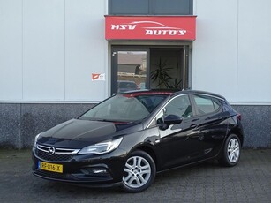 Opel Astra 1.0 Online Edition navigatie LM 4-deurs org NL