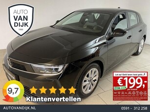 Opel Astra 1.2 Edition AIRCO NAVI CRUISE BLUETOOTH