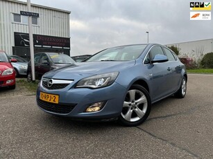 Opel Astra 1.4 Turbo Cosmo VOL!!! 1e Eig. 62.167Km! Nap