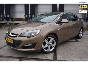 Opel Astra 1.4 Turbo Design Edition