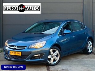 Opel Astra 1.4 Turbo Edition - AIRCO - NAVI - PDC - CRUISE