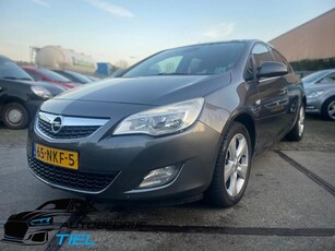 Opel Astra 1.4 Turbo Edition VERKOCHT VERKOCHT!!