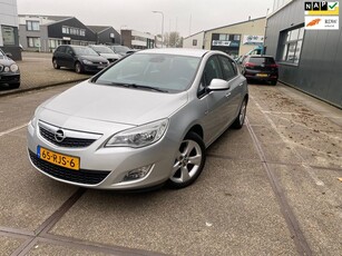 Opel Astra 1.4 Turbo Edition sport/5drs/nap/2e EIG/1jaar