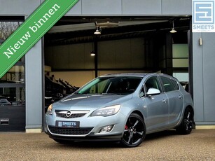 Opel Astra 1.4 Turbo Sport 140PK NaviClimate19