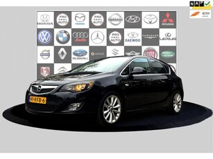 Opel Astra 1.4 Turbo Sport 140PK Navi_Cruise_Dealer