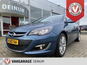 Opel Astra 1.4 Turbo Sport Navigatie, Comf.intr, Climate