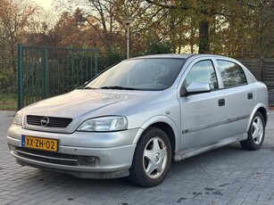 Opel Astra 1.6 CDX Automaat Airco LMV NAP