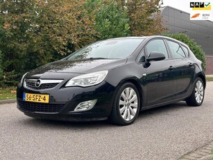 Opel Astra 1.6 Edition 5DR*Cruise*Airco*LM