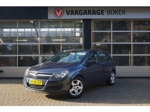 Opel Astra 1.6 Edition nieuwe Apk! Trekhaak! (bj 2007)