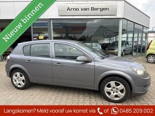 Opel Astra 1.6 Enjoy, airco, cruisecontrol, trekhaak.