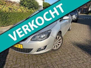 Opel Astra 1.6 Sport