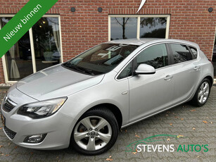 Opel Astra 1.6 Turbo 180 PK Cosmo SPORTSTOELEN / TREKHAAK / AIRCO / CRUISE / PDC / LMV