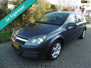 Opel Astra 1.6i 105pk 5-deurs Airco Cruise 2e eigenaar