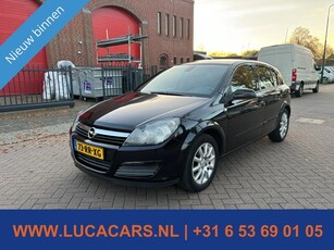 Opel Astra 1.8 Elegance 3X SLEUTEL + AIRCO