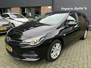 Opel Astra Sports Tourer 1.2 Edition 2020 climaat contr .