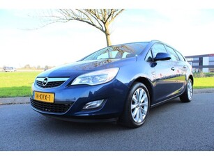 Opel Astra Sports Tourer 1.4 Turbo Anniversary Edition Airco