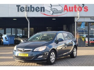 Opel Astra Sports Tourer 1.4 Turbo Edition Airco