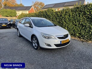 Opel Astra Sports Tourer 1.4 Turbo Edition Navi Autom.