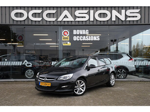 Opel Astra Sports Tourer 1.4 Turbo Edition NAVIGATIE/ VERWARMDE STOELEN