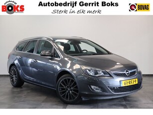 Opel Astra Sports Tourer 1.4 Turbo Sport Navigatie Cruise