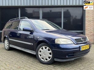 Opel Astra Wagon 1.6-16V Comfort