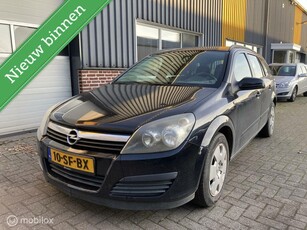 Opel Astra Wagon 1.6 Edition koppeling defect!!