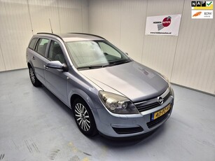 Opel Astra Wagon 1.6 Enjoy Airco Alu Velgen Trekhaak