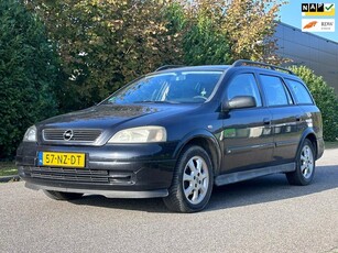 Opel Astra Wagon 1.6 Njoy Airco*Trekhaak*06-03-2025