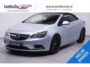 Opel Cascada 1.6 Turbo Cosmo navigatie winterpakkage