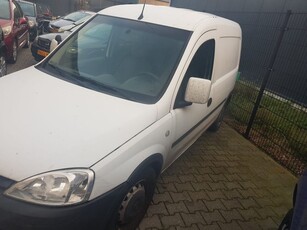 Opel Combo 1.3 CDTi 600 kg. airco schuifdeur koppeling kapot