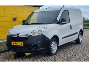 Opel Combo 1.3 CDTi L1H1 BJ 2017 Schuifdeur 47.000KM NAP 1e