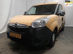 Opel Combo 1.3 CDTi L1H1 Edition - Motormanagement Brandt -