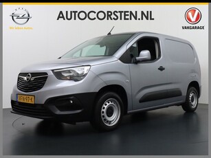 Opel Combo 1.5D 102PK L1H1 Apple Carplay Android Auto Airco