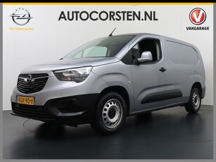 Opel Combo 1.5D 102PK L2H1 Apple Carplay Android Auto Airco