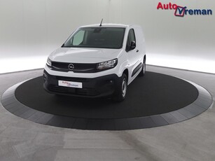 Opel Combo 1.5D 102PK -Stoelverw/3-Zits/Carplay/Camera-