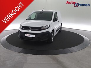 Opel Combo 1.5D 102PK -Stoelverw/3-Zits/Carplay/Camera-