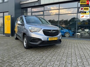 Opel Combo 1.6D L1H1 Edition Navi AC trekhaak met complete