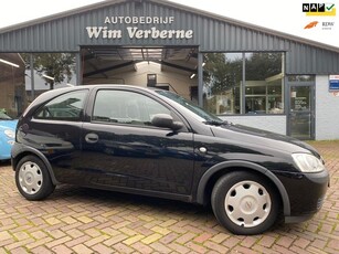 Opel Corsa 1.2-16V