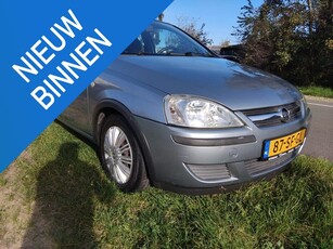 Opel Corsa 1.2-16V Airco, Electrisch ramen